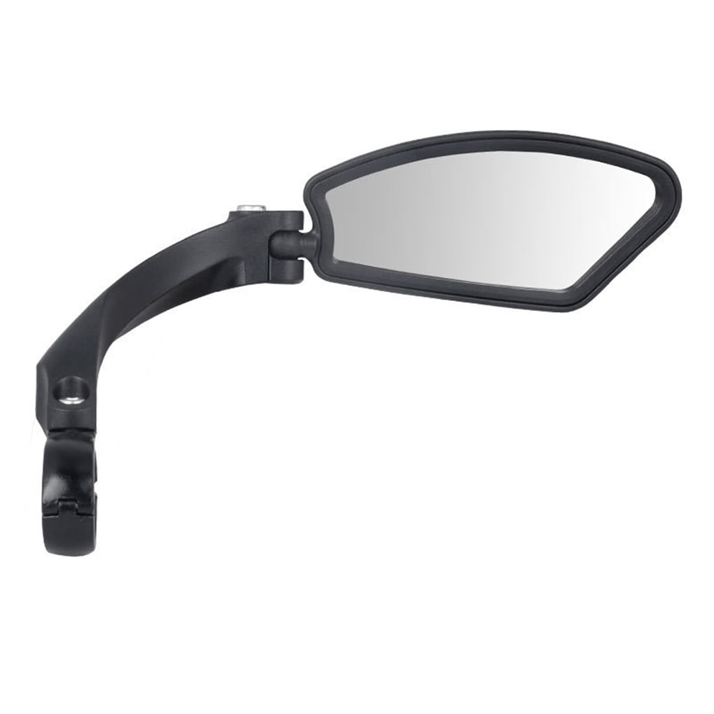 MTB Bike Bicycle Rear View Mirror Reflective Safety Flat Mirror Cycling Acc C6D2
