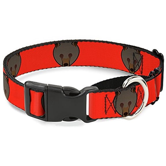 Buckle Down Buckle-Down Pet Dog Collar