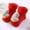 F, variant on URMAGIC Baby Boy Girls Toddlers Non-Skid Indoor Slipper Winter Warm Shoes Socks Christmas Socks 0-12M