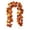 D, variant on Artificial Fall Leaves Garland, Maple Leaf Vine for Thanksgiving Decor, Autumn Foliage Hanging Swag for Mantel, Shelf, Centerpiece, Party, Wedding, Indoor Outdoor Seasonal Home Decoration, 39.37"