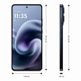 thumbnail image 2 of Motorola moto G86 5G 8GB RAM 512GB ROM pantone spelibound (azul), 2 of 2