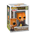 thumbnail image 1 of Funko Pop Movies: Shrek 30 Aniversario - Gato Con Botas, 1 of 2