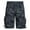 Black, variant on cllios Outlet Mens Cargo Shorts Big and Tall Multi Pockets Shorts Work Tactical Shorts Summer Workwear Cargo Shorts