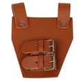 thumbnail image 1 of Medieval Sword Belt Scabbard Steampunk Gothic Waist Sheath Holder Knight Leather Buckle Strap Holst, 1 of 5