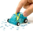 thumbnail image 6 of Sijiali Car Sahpe Table Dust Cleaning Brush Fun Plastic Party Confetti Eraser Dust Sweeper for Kids, 6 of 10