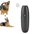 thumbnail image 1 of Anti Ultrasonic Dog Bark Control Device Adjustable Portable 2 in 1 Dog Training Tool for Outdoor, 1 of 7