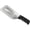 Black, variant on Cabbage Shredder & Slicer – Stainless Steel with Non-Slip Handle for Kitchen, Fruits, and Vegetables