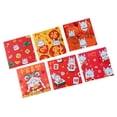 thumbnail image 5 of BLESIYA 6Pcs Chinese Lunar New Year Red Envelopes Gifts Envelopes for Children C, 5 of 8