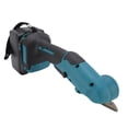 thumbnail image 1 of Cordless Electric Scissors, Safety Lock Switch Labor Saving Cordless  Cutter  for Leather Fabric, 1 of 7