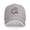 Gray, variant on Funny Goat Unisex Sandwich Cap Classic Baseball Capunisex Adjustable Casquette Dad Hat