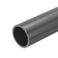 thumbnail image 1 of Tuyau d'Égouttage Rigide en PVC Gris Clair 51.8mm ID 60mm OD 500mm, 1 of 6
