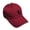 Burgundy, variant on Soft Baseball Hat Embroidered Dad Hat Black Lab Head A Embroidery Men & Ladies Baseball Cap Cotton Burgundy Design Only
