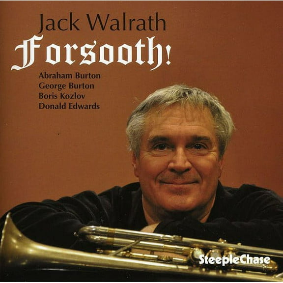 Jack Walrath - Forsooth - Music & Performance - CD