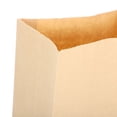 thumbnail image 2 of 100 bolsas de papel para sándwich, bolsas de papel para almuerzo, bolsas desechables para almuerzo, bolsas de papel para sándwich, bolsas de papel para almuerzo, bolsas de papel para refrigerios, 2 of 8