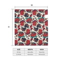 thumbnail image 5 of Lsque Chicken Mailbox Cover Standard Size ,Magnetic Mailbox Covers Post Wraps Letter Box Cover -25.5x21 in, 5 of 9