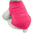 thumbnail image 5 of Coloody Pet Dog Shirts Solid Color Round Neck Pet Dog T-Shirts,Apparel for Most Pets Dogs, 5 of 7