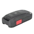 thumbnail image 4 of NS 3 Buttons Keyless Entry Remote Control Key Fob Shell Case Replacement for Porsche Cayenne 2003-2011, 4 of 5