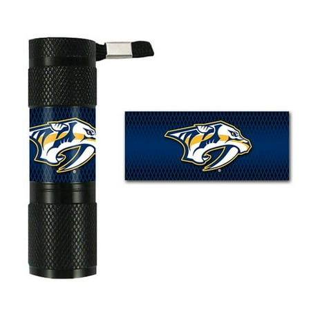 Predator Flash - Nashville Predators Flashlight