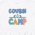 thumbnail image 4 of Inktastic Cousin Camp Summer Grandma Party Girls Toddler Dress, 4 of 5
