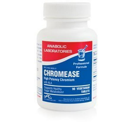 Anabolic Laboratories Chromease, 90 Tablets