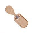 thumbnail image 4 of Multifunctional Kitchen Rice Scoop Storage Rack Rice Cooker Side Spoon Holder Kitchen Utensil Yellow, 4 of 9