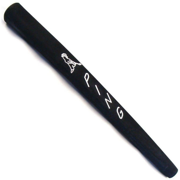 NEW Ping Man PP58 "Tiger Woods" Black Standard Putter Grip - Walmart