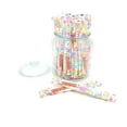 thumbnail image 4 of LaetaFood Smarties Candy Necklaces 0.74 Ounce, Great Birthday Party Candy (37 Count Box), 4 of 7