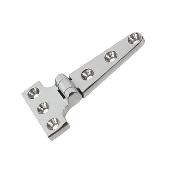 DOLITY Strap Hinge Furniture Window Wardrobe Hardware Tee Hinge T Shaped Door Hinge