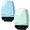 2pcs-a, variant on Privacy Protection Roller Stamp, Easy To Use Address Blocker Stamp with Wide Ink Shipping Labels and Letters