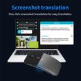 thumbnail image 5 of yeacher M1 Voice Translation Mouse: Multilingual Support for 116 Typing & 226 Translation Languages, Real-Time Text Conversion, Swipe & Screenshot Translation, Built-in 500mAh Battery, 2.4G/BT 5.1, 5 of 5