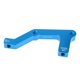 thumbnail image 5 of Adaptador de montaje de freno de disco de bicicleta para pinza delantera/trasera PM a IS Azul trasero, 5 of 9