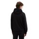 thumbnail image 3 of ellesse Sudadera con capucha para hombre - PERSHUTA 2, sudadera, capucha, logotipo, larga, monocolor Negro XL (X-Large), 3 of 4