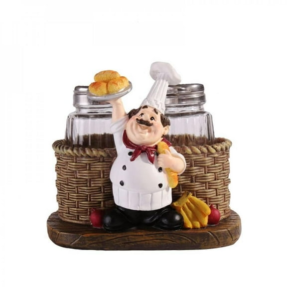 Chef Kitchen Decor