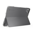 thumbnail image 2 of Lenovo Chromebook Duet EDU G2 83HJ0002UB Chromebook Tablet - 10.9" WUXGA - MediaTek Kompanio 838 Octa-core - 4 GB - 64 GB Storage - ChromeOS - Luna Gray - Cortex A78 Dual-core (2 Core) 2.60 GHz + C..., 2 of 10