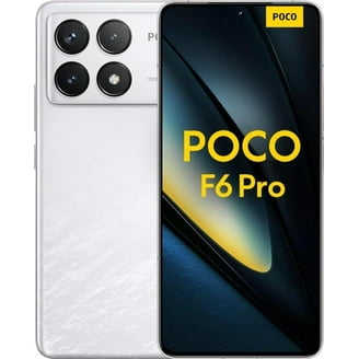 未開封　Xiaomi POCO F6 Pro (12GB/256GB) ブラック Xiaomi Poco F6 PRO 5G + 4G LTE 256GB + 12GB Global Version