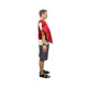 thumbnail image 3 of Funny Adult Red Love Heart Costume Unisex Cosplay Outfit Halloween Carnival Party Valentines Day Dr, 3 of 5