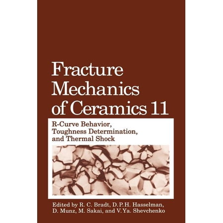 ISBN 9780306453786 product image for Fracture Mechanics of Ceramics (Hardcover) | upcitemdb.com