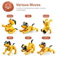 thumbnail image 7 of JJRC R19 Remote Control Robot Robot Dog Toy Electronic Pets Programmable Robot RC Robotic Stunt Puppy, 7 of 7