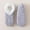 Light Gray, variant on Women's Fleece Lined Thick Warm Sleeping Socks Anti Slip Grip Dots Floor Socks Cozy Home Sock Slippers Winter Gift for Women Gray One Size