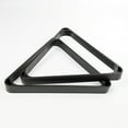 thumbnail image 6 of Jiandong Pool Rack Poolrack Billiard Frame Triangle Tableballs Frames Supplies Snooker Tool Billiards Rack(10.43X10.43X1.57Inch), 6 of 11