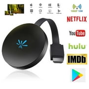 G6 2.4G Video WiFi Display HD Screen Mirroring TV Wireless Dongle For Netflix YouTube Chrome
