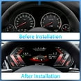 thumbnail image 3 of WOWUSEFUL Digital Dash, Aftermarket Digital Instrument Cluster forBMW 3Series E90E91E92E93 2005-2012, 3 of 10