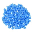 thumbnail image 1 of 100Pcs Disposable Ink Caps Small InkTattoo Large SuppliesTattoo for Asmalkl Caps Plastic Accessories Pigment Cups Medium Ink Optional, 1 of 3