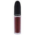 thumbnail image 2 of MAC Powder Kiss Liquid Lipcolor - 995 Fashion Sweetie , 0.17 oz Lipstick, 2 of 6