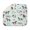 Farmhouse, variant on Zen Spiritual Countertop Drying Pad Colorful Psychedelic Design, Quick Dry & Eco-Friendly Dish Mat
