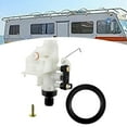 BETOR RV Toilet Water Valve Kit Freeze Resistance Leakage Resistant RV