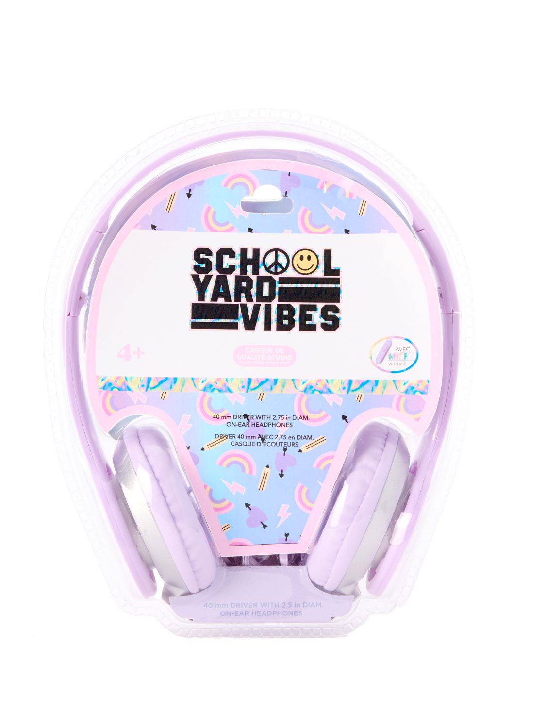Starlight Rainbow School Yard Vibes Set
