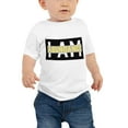 thumbnail image 3 of I Am Abundance | Baby Jersey Short Sleeve Tee | Affirmations | Mighty Kids, 3 of 3