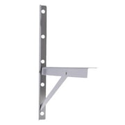 2PC Heavy Duty Window Air Conditioner Support Bracket, Thickened AC Rack Split Hanging Rack, Maximum Load to 200KG