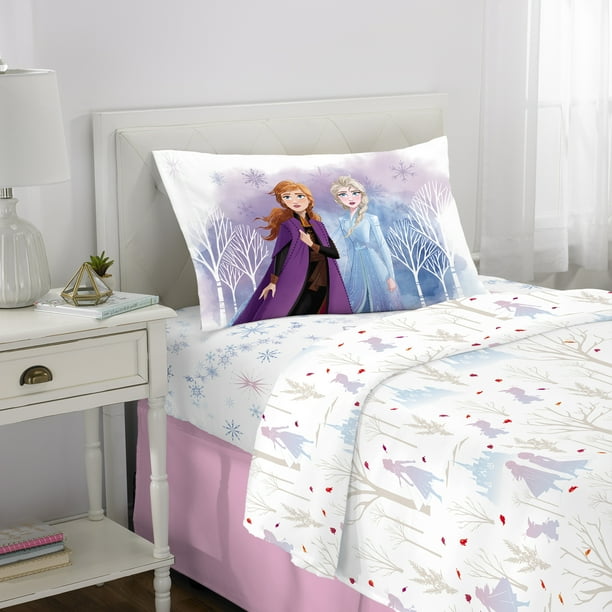 Frequent special offers and discounts up to 70% off for all products! frozen 2 sheet set kids bedding 3 piece twin size
